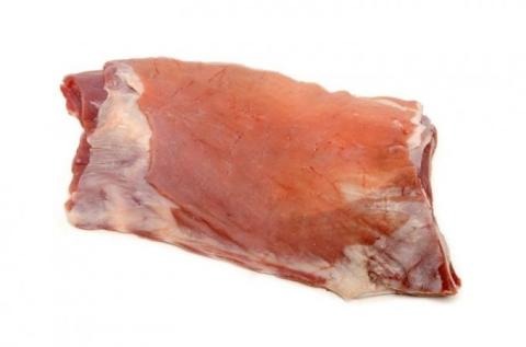 Lamb or sheep flap