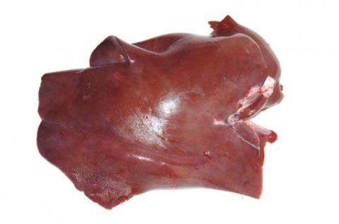 Pork liver