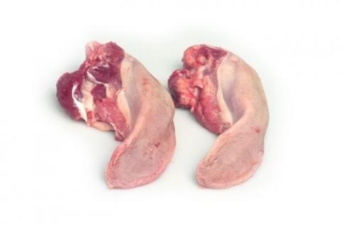 Beef tongue