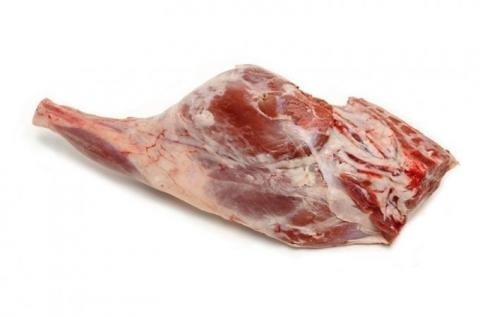 Lamb or sheep leg