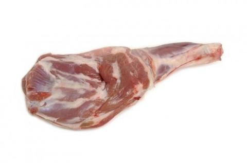 Lamb or sheep shoulder