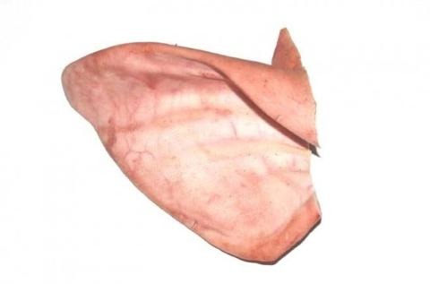 Pork earflap