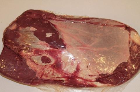 Beef blade