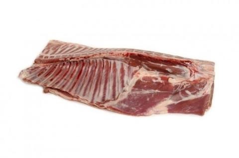 Lamb or sheep long loin