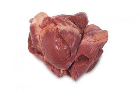 Pork heart